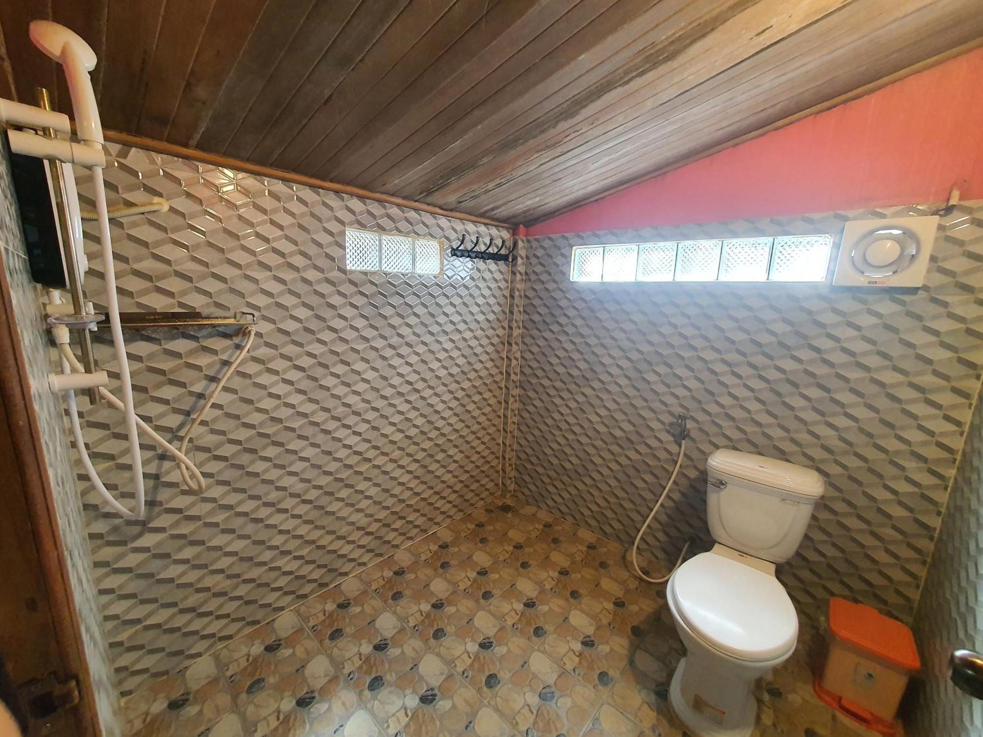 Gibbon Lodge Senmonorom Zimmer foto