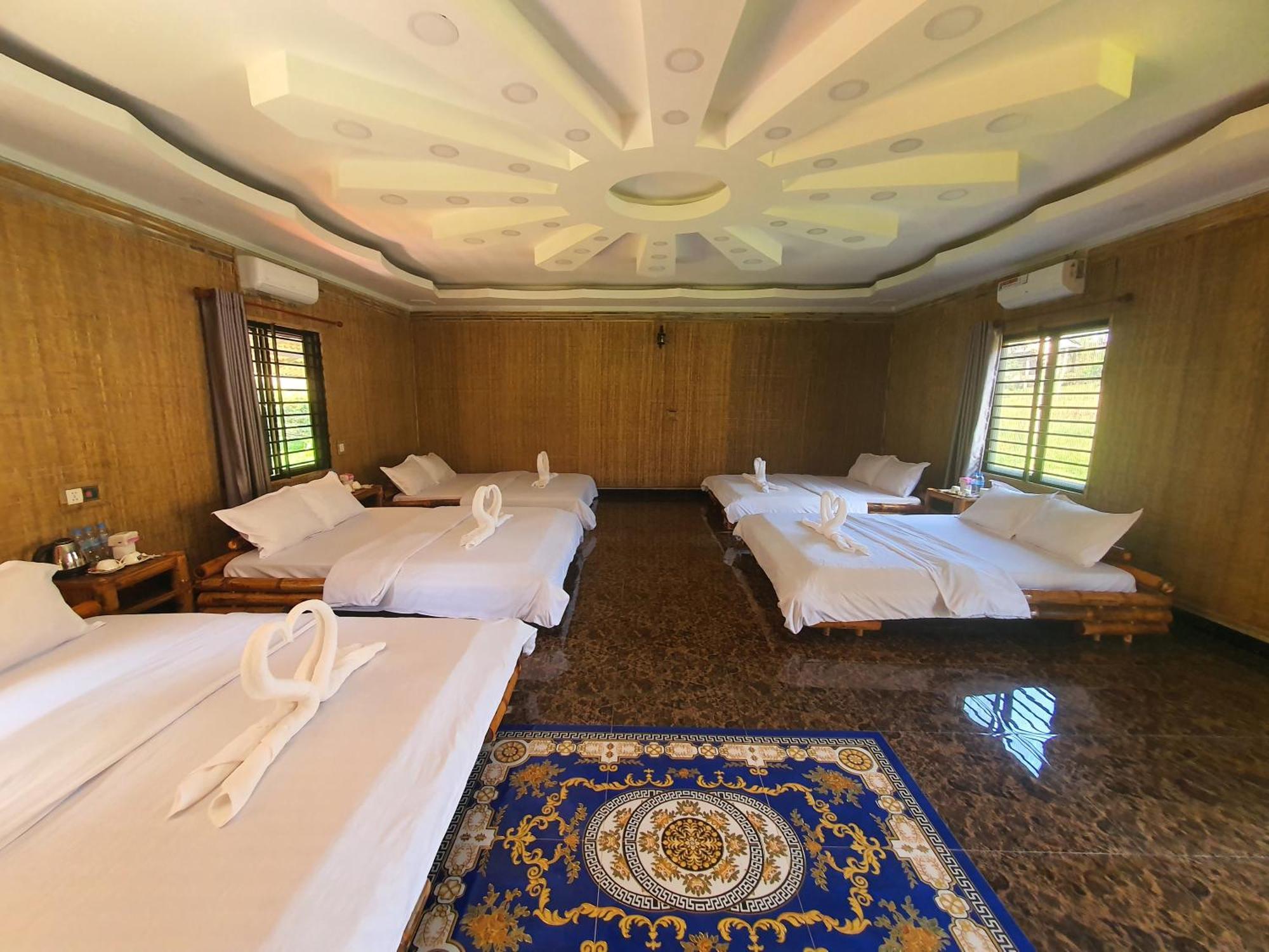 Gibbon Lodge Senmonorom Zimmer foto