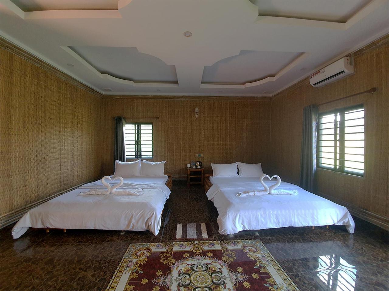 Gibbon Lodge Senmonorom Zimmer foto